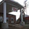 Front Entrance of The Rack of Jackson, TN