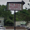 The Rack Sign at 130 Airways Blvd Jackson, TN