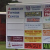 Storefront Signage at The Total Gamester of Nashua, NH