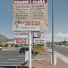 Signage for the Time Out Tavern of Kingman, AZ