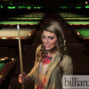 Taylor at TJ's Classic Billiards Waterville