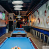 Pool Tables at Toro Bar of Washington, DC