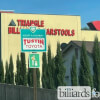 Triangle Billiards Tustin, CA Storefront