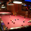 Tropical 128 Billiards New York, NY Pool Table Area