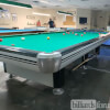 Playing Snooker at Tucson Billiards of Tucson, AZ