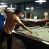 Shooting Some Pool at Uno Billiards of Chicago, IL