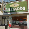 Uno Billiards Chicago, IL Storefront August 2012