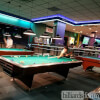 Playing Pool at Uno Cafe & Billiards of Jackson Heights, NY