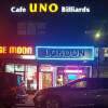Uno Cafe & Billiards Pool Hall in Jackson Heights, NY