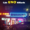 Uno Cafe & Billiards Pool Hall in Jackson Heights, NY