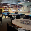 Utah Billiards Pool Hall at the Murray Eagles FOE of Murray, UT