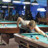 Playing Pool at Van Phan Sports & Billiards South Burlington