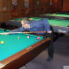 Shooting Pool at VIP Billiards of Catonsville, MD