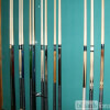 Pool Cues for Sale at Warrington Billiards Club