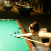 Shooting Pool at Warrington Billiards Club Warrington, PA