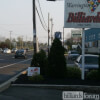 Warrington Billiards Club Sign in Warrington, PA