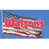 Watson's Grand Rapids, MI Flag