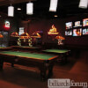 Billiard Tables at West End Smokehouse & Tavern of Little Rock, AR