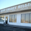 Old Storefront at West Valley Billiards