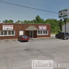 Front of Westwood Billiards Pool Hall in Poplar Bluff, MO