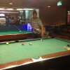 Shooting Pool at Whetzel's Billiards of Manassas, VA