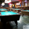 Pool Hall Area at Whiskey River Bar & Grill Lebanon, TN