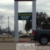 Storefront at White Diamond Billiards of Lafayette, LA