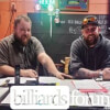 Kevin Ringeler and Andy Kreager, Owners of Who's Who Billiards in Bay City, MI