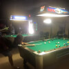 Shooting Pool at Wilde's Tavern of Ocean Springs, MS