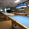Inside the Windham Billiards Pool Hall