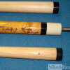 BMC 1b Pool Cue with 2 Shafts