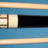 BMC 1b Pool Cue with Black Wrap