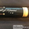 BMC Pool Cue Model BMC 2ww #4