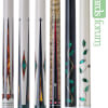 BMC 2009 Limited Edition Pool Cue Forearms