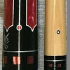 BMC Candy Apple Red Pool Cue - Dated 2009-12-18