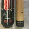 BMC Candy Apple Red Pool Cue - Dated 2009-12-18