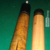 Signed/Dated BMC Candy Apple Red Cue - Dated 2012-12-01