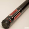 BMC Pool Cue  Candy Apple Red Model