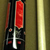 BMC Pool Cue Model BMC Candy Apple Red