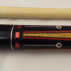 Forearm on a Candy Apple Red BMC Cue