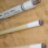 BMC Copperhead Pool Cue Signed Bob Meucci