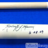 2009-05-08 Dated and Signed BMC Copperhead Cue