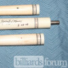 BMC Copperhead Pool Cue Dated 2009-05-08