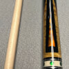 BMC Curly Hornet Pool Cue Forearm