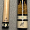 BMC Curly Hornet Pool Cue from Premier Billiards
