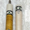 BMC Curly Green Hornet Cue Forearm Detail