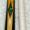 BMC Curly Hornet Pool Cue Forearm Detail