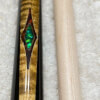 Meucci BMC Green Curly Hornet Cue