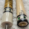 Meucci BMC Green Curly Hornet Cue