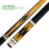 Meucci Curly Hornet Pool Cue